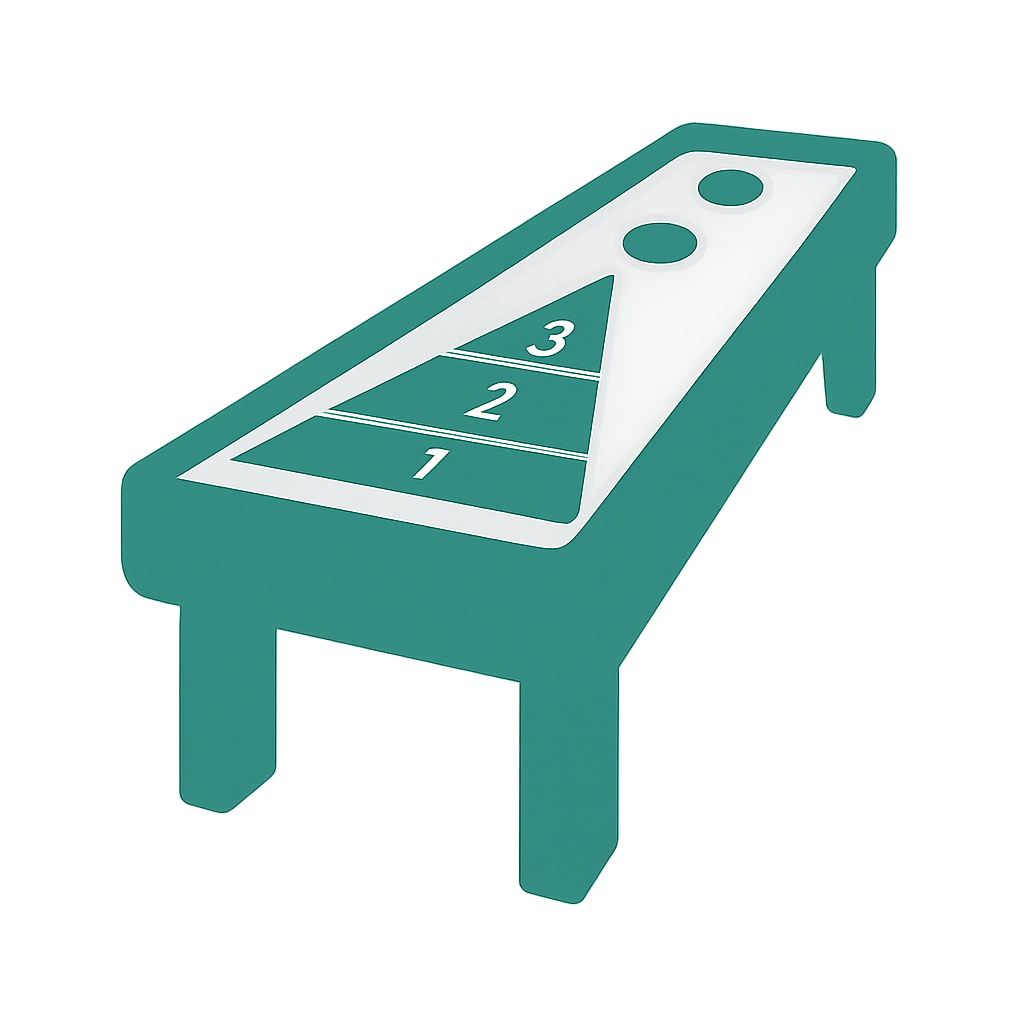 Shuffleboards